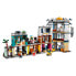 Фото #2 товара LEGO Main Street Construction Game