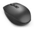 Фото #4 товара HP 635 Multi-Device Wireless Mouse - Ambidextrous - RF Wireless + Bluetooth - 1200 DPI - Black