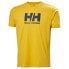 Фото #3 товара HELLY HANSEN Logo short sleeve T-shirt