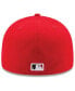 Фото #4 товара Cincinnati Reds Authentic Collection 59FIFTY Fitted Cap
