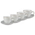 Фото #1 товара Kaffetassen HENLEY 4er-set