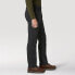 Фото #2 товара Wrangler Men's ATG Side Zip 5-Pocket Pants - Black 40x30