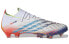 Фото #3 товара adidas Predator Edge.1 Low Firm Ground 减震防滑耐磨 足球鞋 云白 / Футбольные кроссовки adidas Predator Edge.1 Low Firm Ground GW1022
