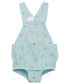 Baby Boy Bodysuit and Bubble Coverall