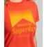Фото #4 товара SUPERDRY Code Graphic Tiny short sleeve T-shirt