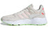 Фото #2 товара adidas neo Crazychaos 低帮 跑步鞋 女款 灰白色 / Кроссовки Adidas neo Crazychaos FW3176