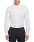 Фото #1 товара Men's Slim-Fit Stretch Tonal Glen Plaid Button-Down Shirt