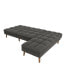 Фото #6 товара Bovey Convertible Sofa Bed Sectional