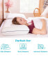 Фото #2 товара AlwaysCool Gel Memory Foam Pillow, King