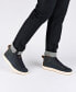 ფოტო #6 პროდუქტის Men's Carlsbad Knit High Top Sneaker Boots