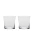 Grace Old Fashion Glass, Set of 2