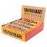 Фото #1 товара Энергетические батончики MEGARAWBAR Коробка 12 штук Апельсиновые