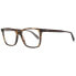 Фото #2 товара Web Brille WE5312 056 52 Herren Braun 145mm