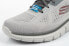 Фото #5 товара Pantofi sport pentru bărbați Skechers Track [232698/GYCC], gri.