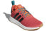 Кроссовки мужские Adidas originals NMD_R2 Summer - светло-коричневые 36 - фото #4