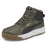 Puma Tarrenz Sb Puretex Mid High Top Mens Size 7 M Sneakers Casual Shoes 370552