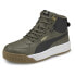 Puma Tarrenz Sb Puretex Mid High Top Mens Size 7 M Sneakers Casual Shoes 370552