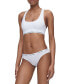 Women's Carousel Cotton 3-Pack Bikini Underwear QD3588