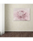 Фото #3 товара Cora Niele 'Stylisch Rose Pink' Canvas Art - 32" x 24" x 2"