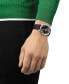 Фото #5 товара Наручные часы Laura Ashley Quartz Black Bracelet Watch 32mm.