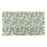 Grün William Morris Muster Fußmatte