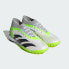 Фото #8 товара Кроссовки adidas Predator Стабильные Футбольные Мужские Турф (Белые)