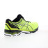 Фото #16 товара Asics Gel-Jadeite 1011B401-750 Mens Green Canvas Athletic Running Shoes