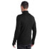 ICEBREAKER Quantum III Merino full zip sweatshirt