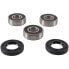 Фото #1 товара PIVOT WORKS Kawasaki KX 80 98-00/85 01-16/100 98-16/Suz.Rm 100 Wheel Bearing Kit