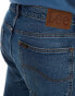 Фото #4 товара Lee West relaxed straight fit jeans in mid wash