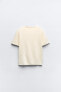 Soft rhinestone t-shirt