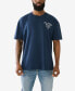 ფოტო #1 პროდუქტის Men's Short Sleeve Relaxed World Tour T-shirts