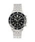 Men's Expedition Chronograph Collection Stainless Steel Bracelet Watch, 43mm