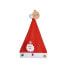 Father Christmas Hat White Red (12 Units)