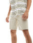 Фото #4 товара Superdry Stretch chino shorts in pelican beige