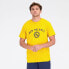 Фото #2 товара New Balance Sport Seasonal Graphic Cot VGL M T-shirt MT31904VGL