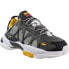 Фото #2 товара Puma Lqdcell Helly Hansen X Mens Grey, Multi Sneakers Casual Shoes 372633-01