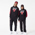 NEW ERA NBA Colour Block OS Chicago Bulls hoodie