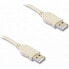 Фото #1 товара USB 2.0-кабель Lineaire PCUSB210C 1,8 m