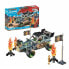 Playset Playmobil Stuntshow Racer 45 Предметы