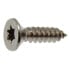 Фото #2 товара EUROMARINE ISO 14586 A4 5.5x19 mm Countersunk Head Torx Screw