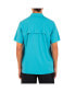 Фото #2 товара Men's H2O-Dri Rincon Sierra Short Sleeve Shirt