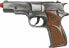 Фото #3 товара Pulio Metalowy pistolet policyjny