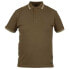 Фото #1 товара SHIMANO FISHING Piqué Short Sleeve Polo Shirt