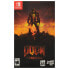 Фото #2 товара NINTENDO GAMES DOOM Eternal Steelbook Edition IMP UK