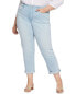 Фото #1 товара Nydj Plus High-Rise Girlfriend Brightside Jean Women's