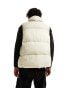 Фото #3 товара Columbia Puffect II gilet in chalk