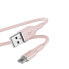 Фото #1 товара SBS Puro USB zu USB-C Kabel 1.5m rose - Cable - Digital