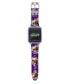 ფოტო #3 პროდუქტის Children's Encanto Purple Silicone Smart Watch 38mm