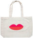 Niche-Beauty Canvas Shopper